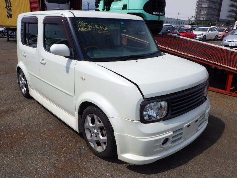 NISSAN CUBE