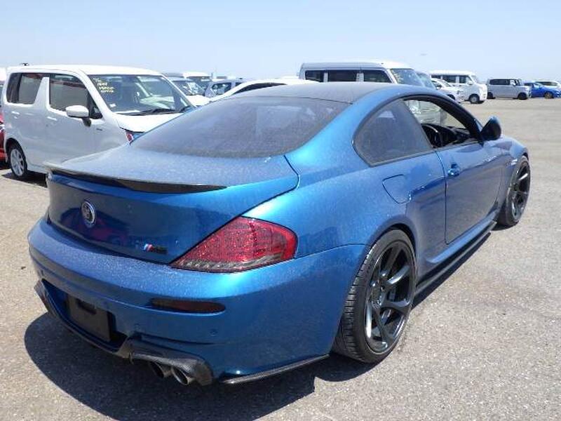 BMW M6