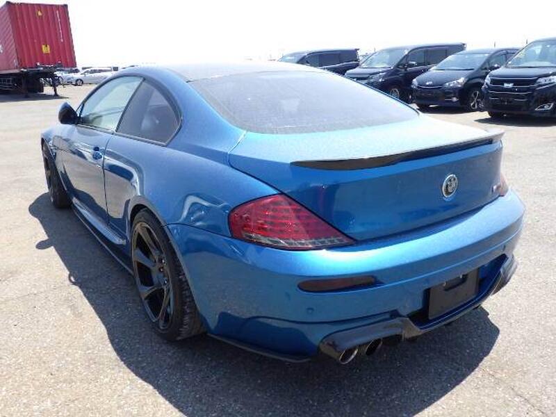 BMW M6