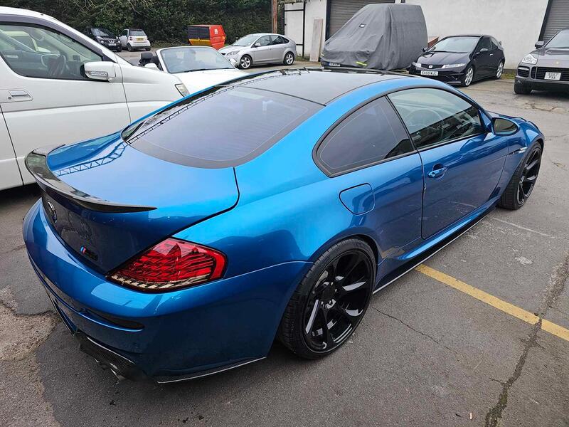 BMW M6