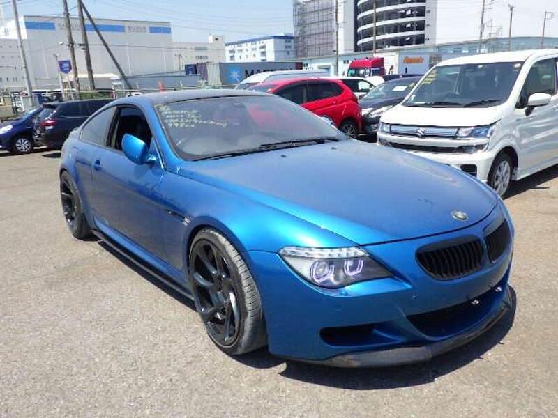 BMW M6