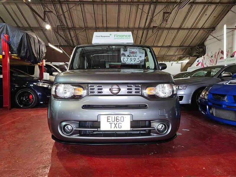 NISSAN CUBE