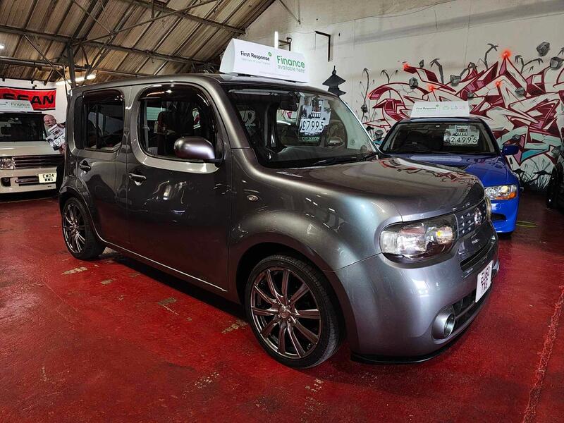 NISSAN CUBE