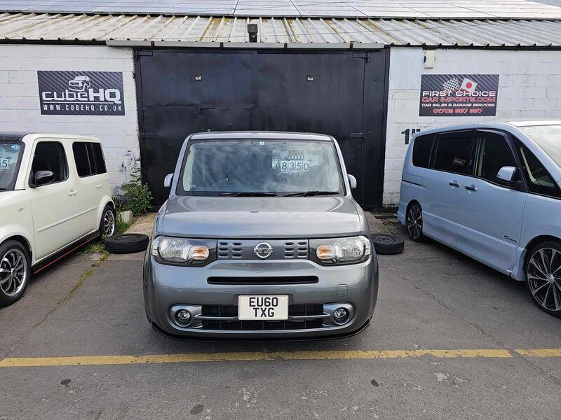 NISSAN CUBE