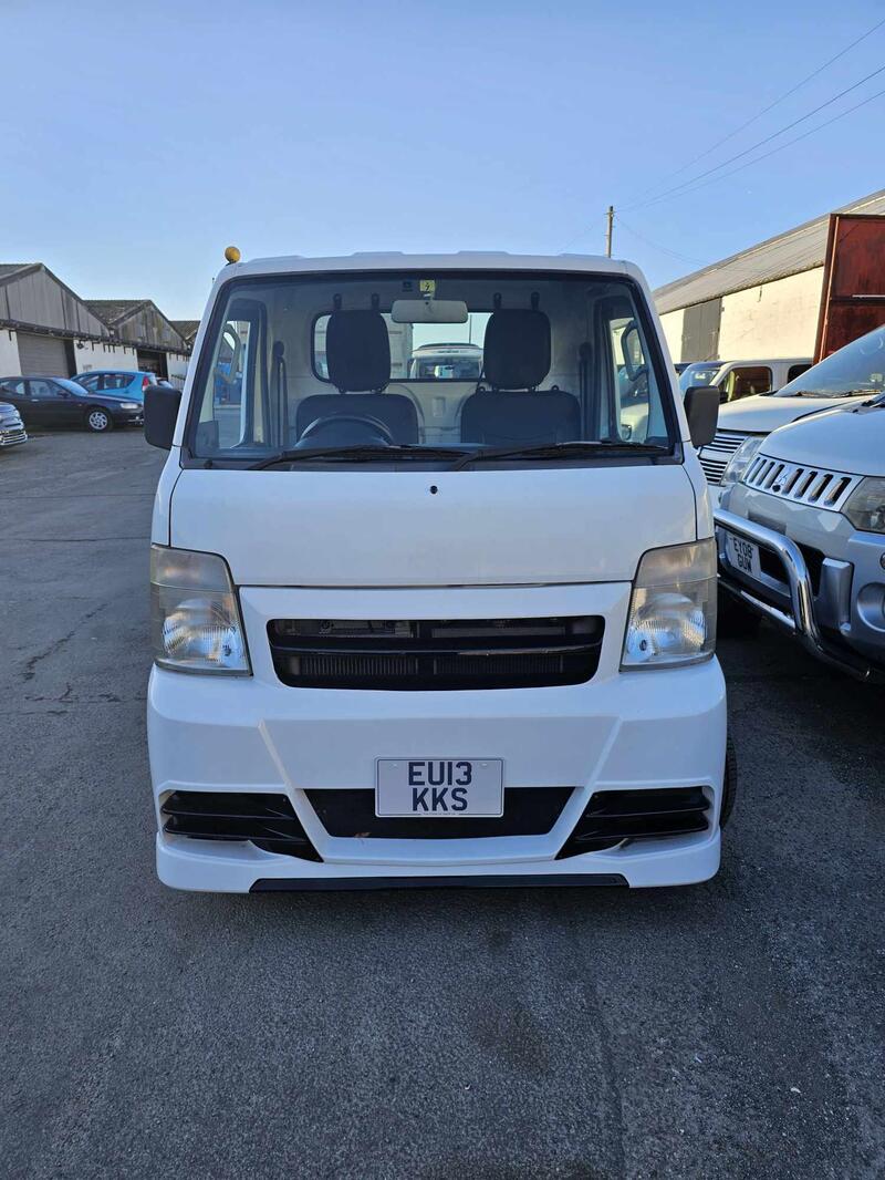 SUZUKI CARRY