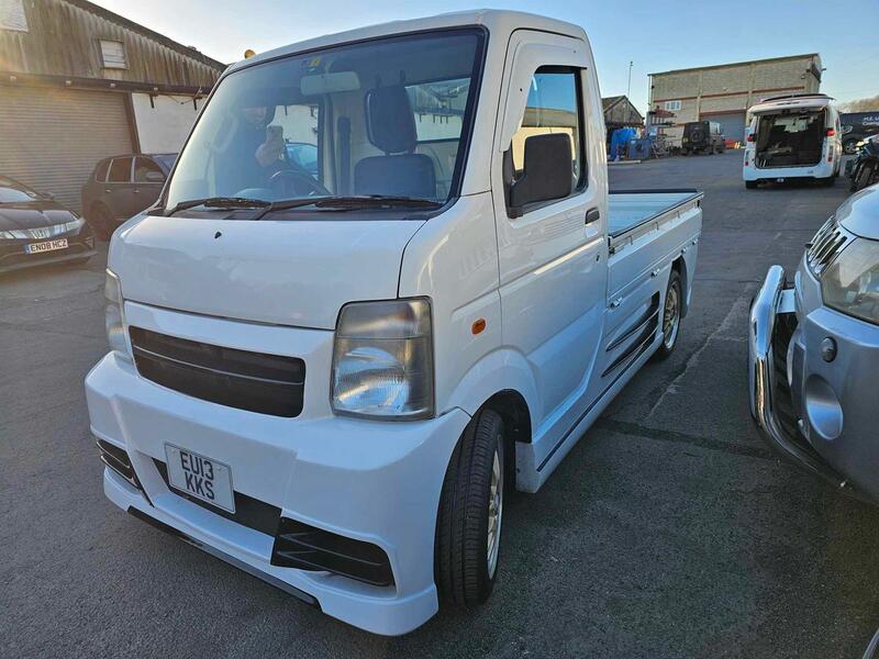 SUZUKI CARRY