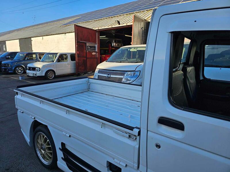 SUZUKI CARRY