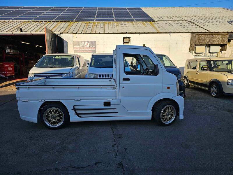 SUZUKI CARRY