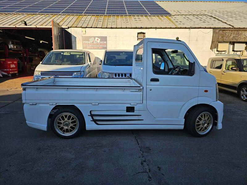 SUZUKI CARRY