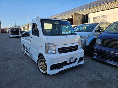 SUZUKI CARRY   