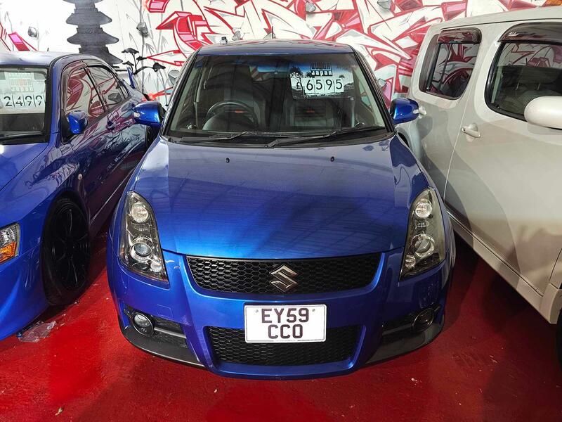 SUZUKI SWIFT