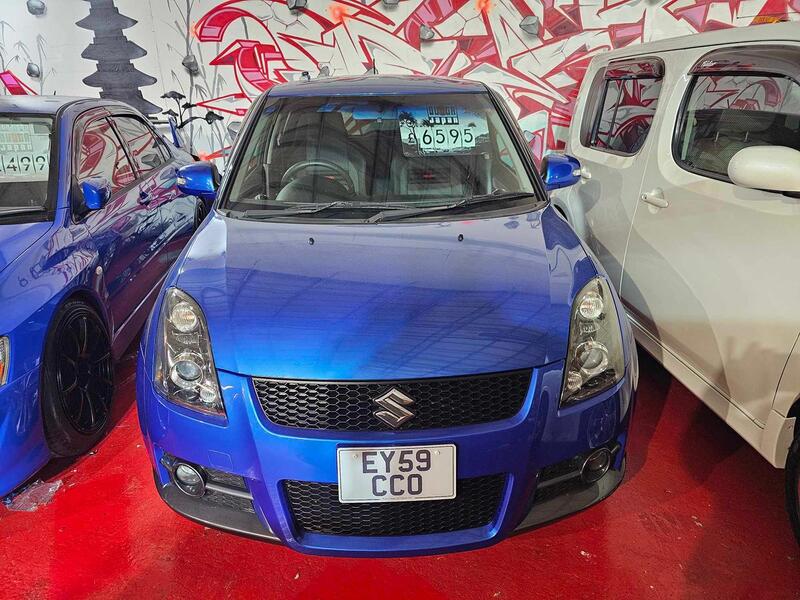 SUZUKI SWIFT