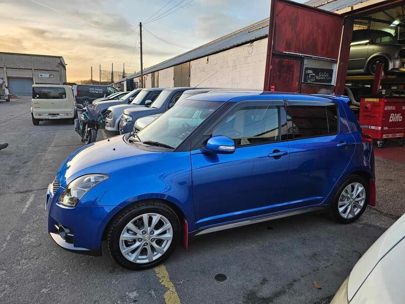 SUZUKI SWIFT