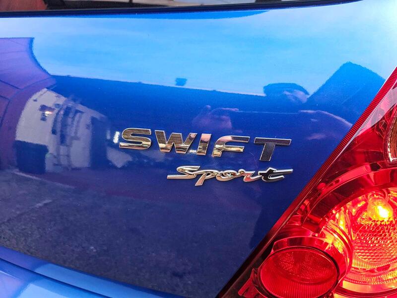 SUZUKI SWIFT