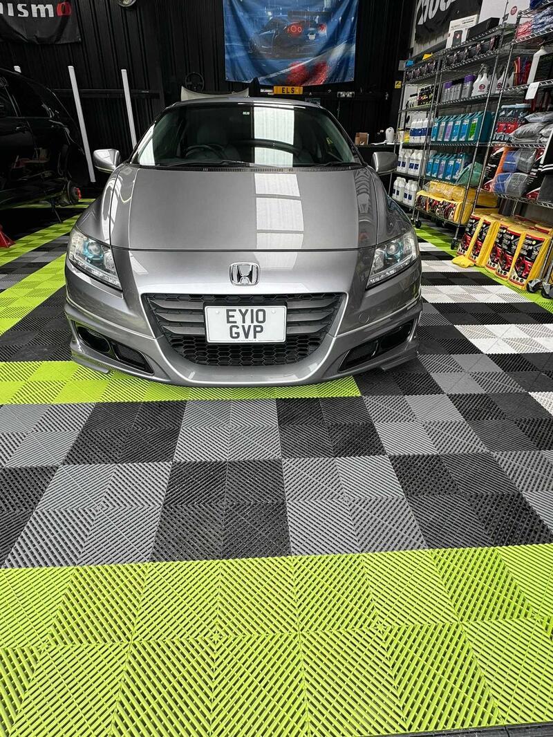 HONDA CR-Z