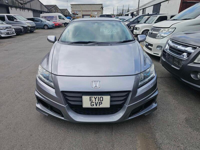 HONDA CR-Z