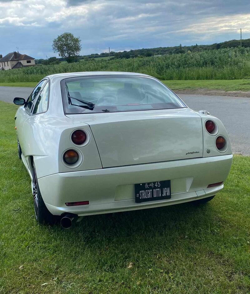 FIAT COUPE