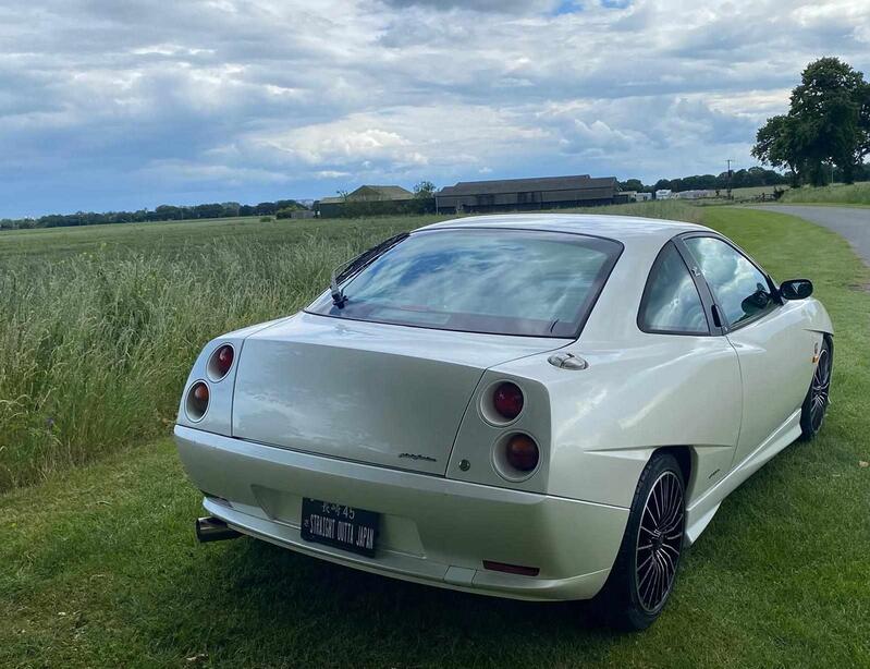 FIAT COUPE