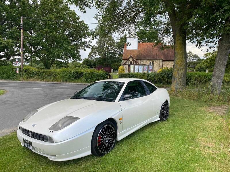 FIAT COUPE