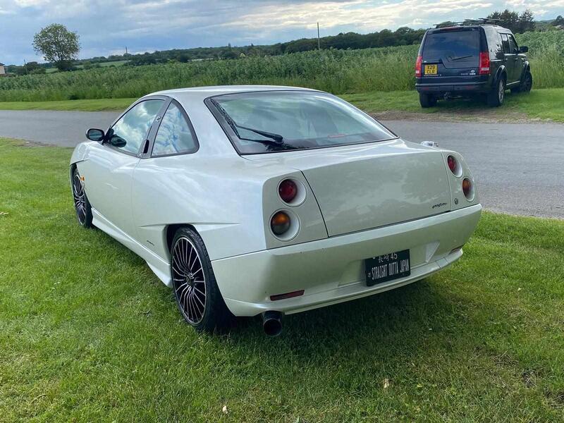 FIAT COUPE