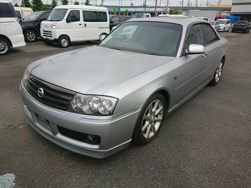 NISSAN GLORIA