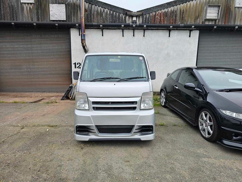 SUZUKI CARRY