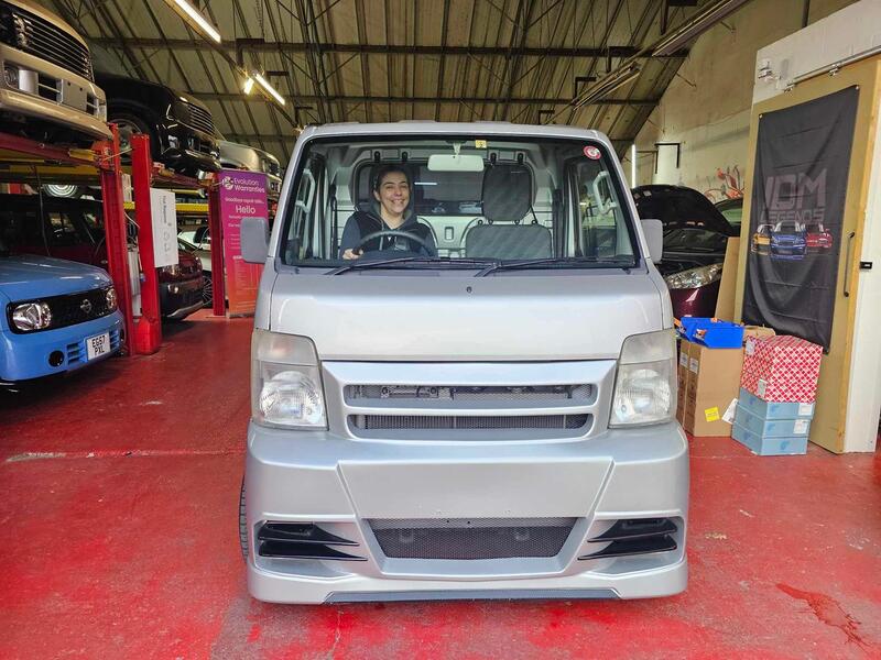 SUZUKI CARRY