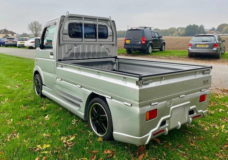 SUZUKI CARRY