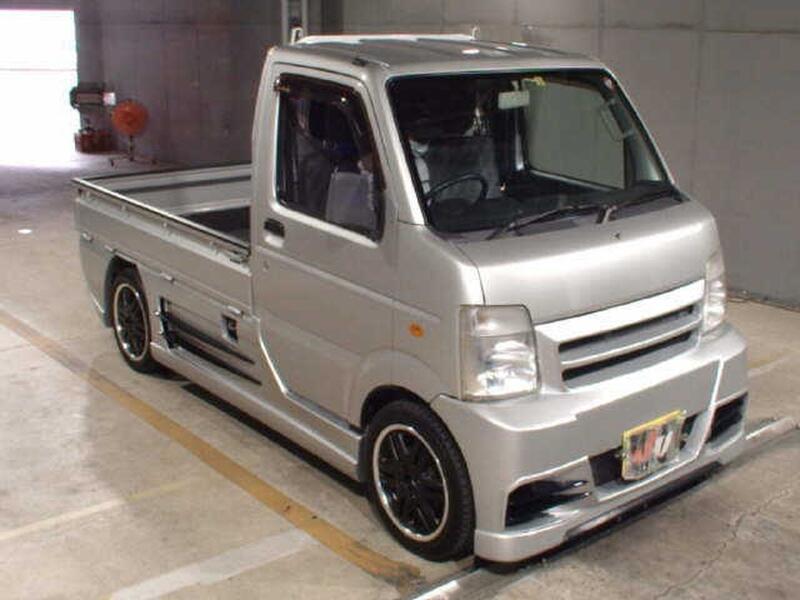 SUZUKI CARRY