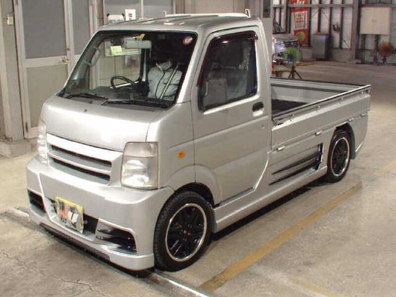 SUZUKI CARRY