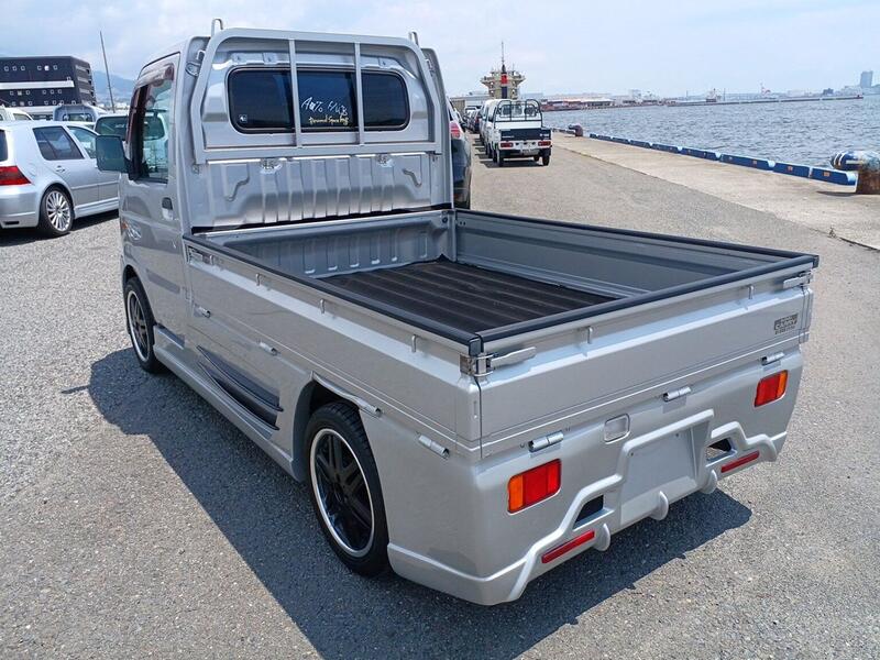 SUZUKI CARRY