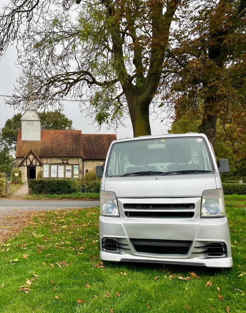 SUZUKI CARRY