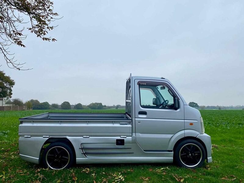 SUZUKI CARRY