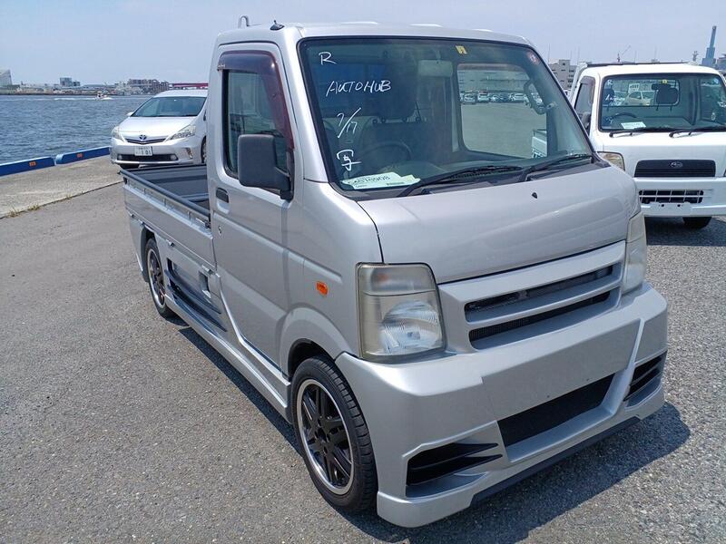 SUZUKI CARRY