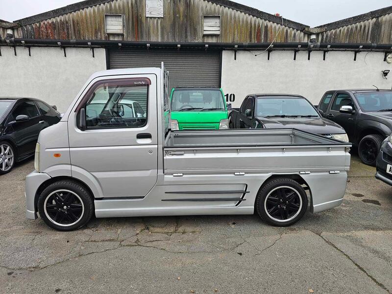 SUZUKI CARRY