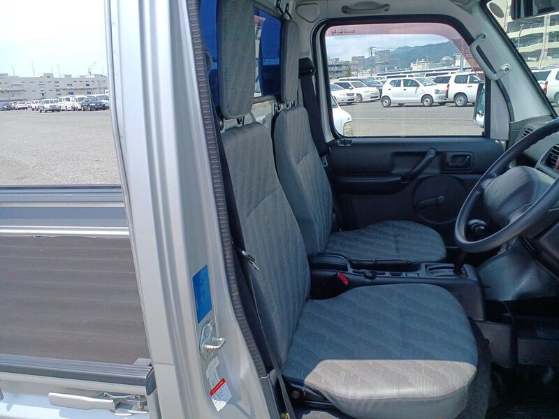 SUZUKI CARRY