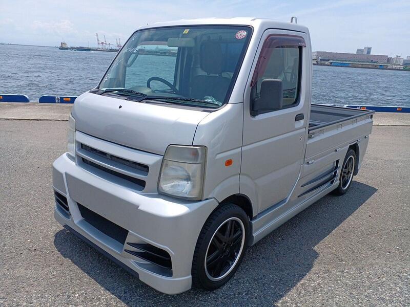 SUZUKI CARRY