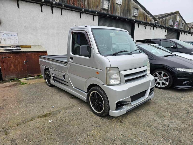 SUZUKI CARRY