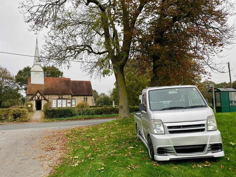 SUZUKI CARRY