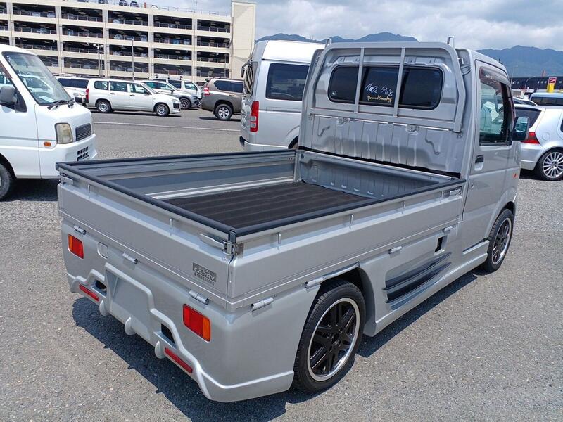 SUZUKI CARRY