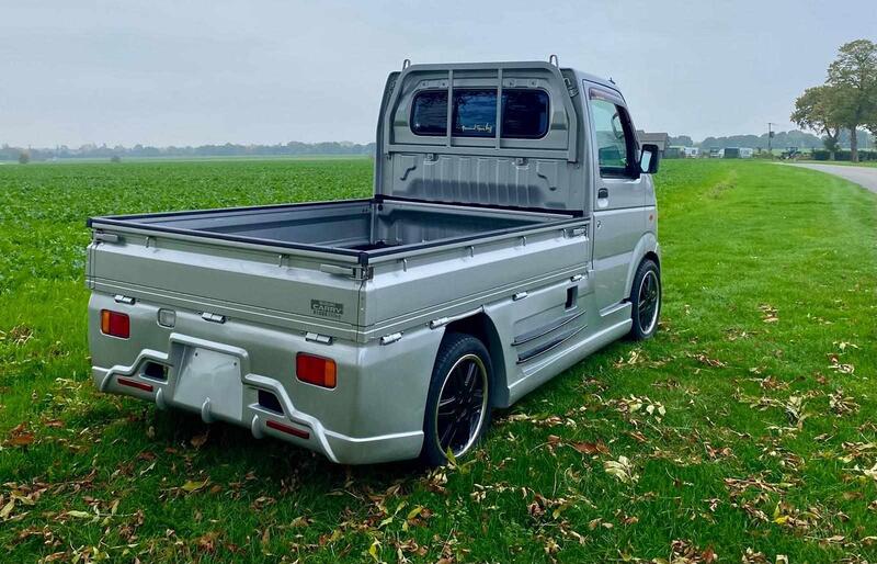 SUZUKI CARRY