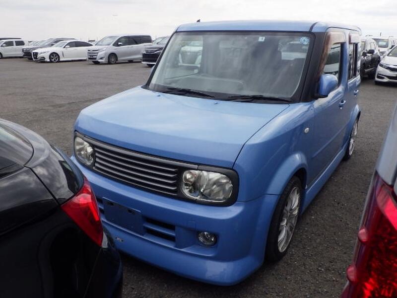 NISSAN CUBE