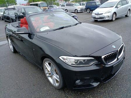 BMW 2 SERIES 2.0 220i M Sport Convertible