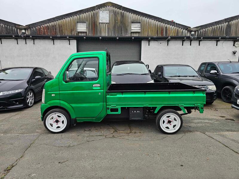 SUZUKI CARRY