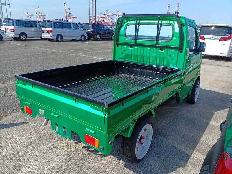 SUZUKI CARRY