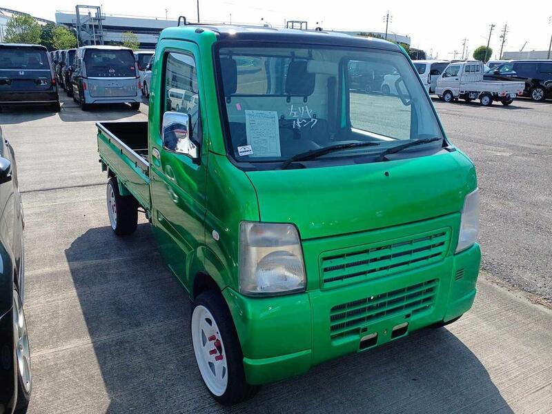 SUZUKI CARRY