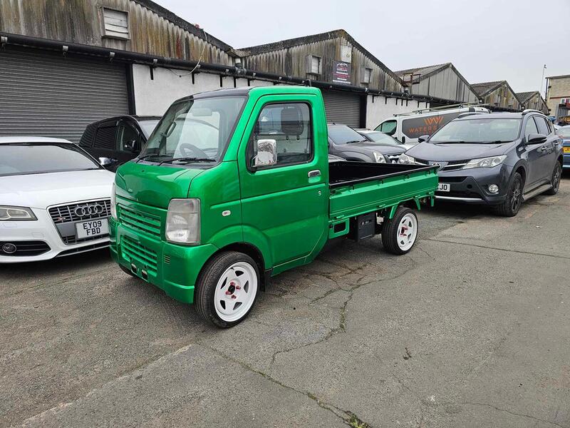 SUZUKI CARRY