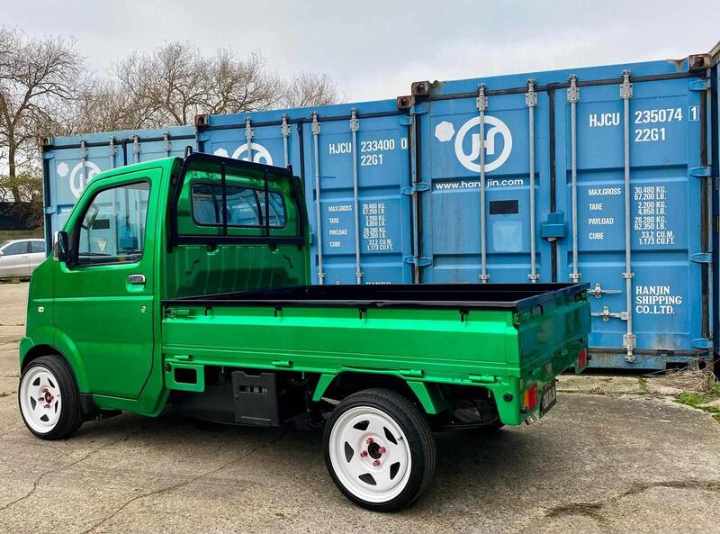 SUZUKI CARRY