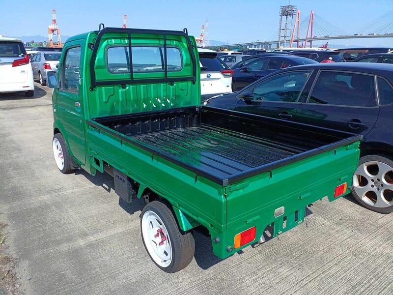 SUZUKI CARRY