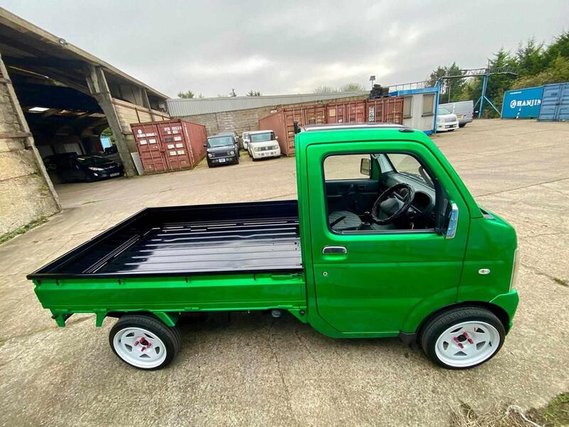 SUZUKI CARRY